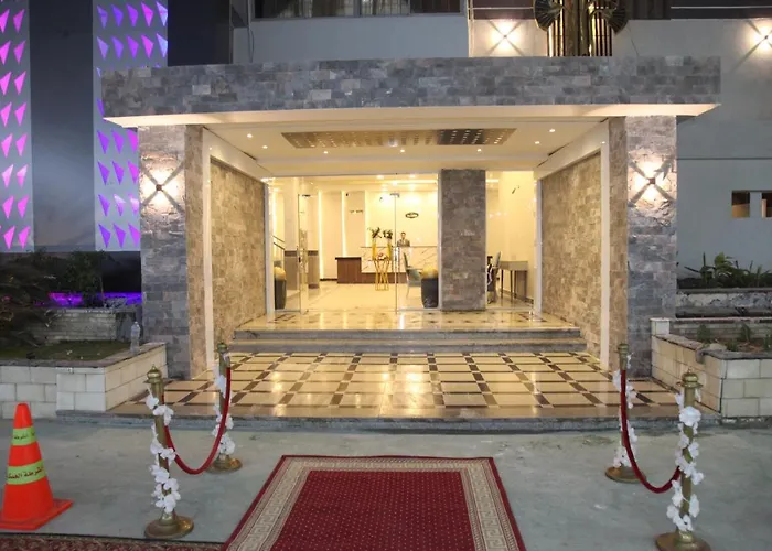 Jewel Assiut Hotel